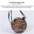 Leopard Fanny pack Leopard PU Fanny pack Leopard straddle Fanny pack